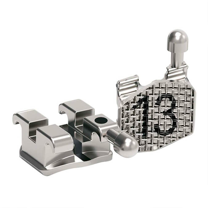 Bracket metálico