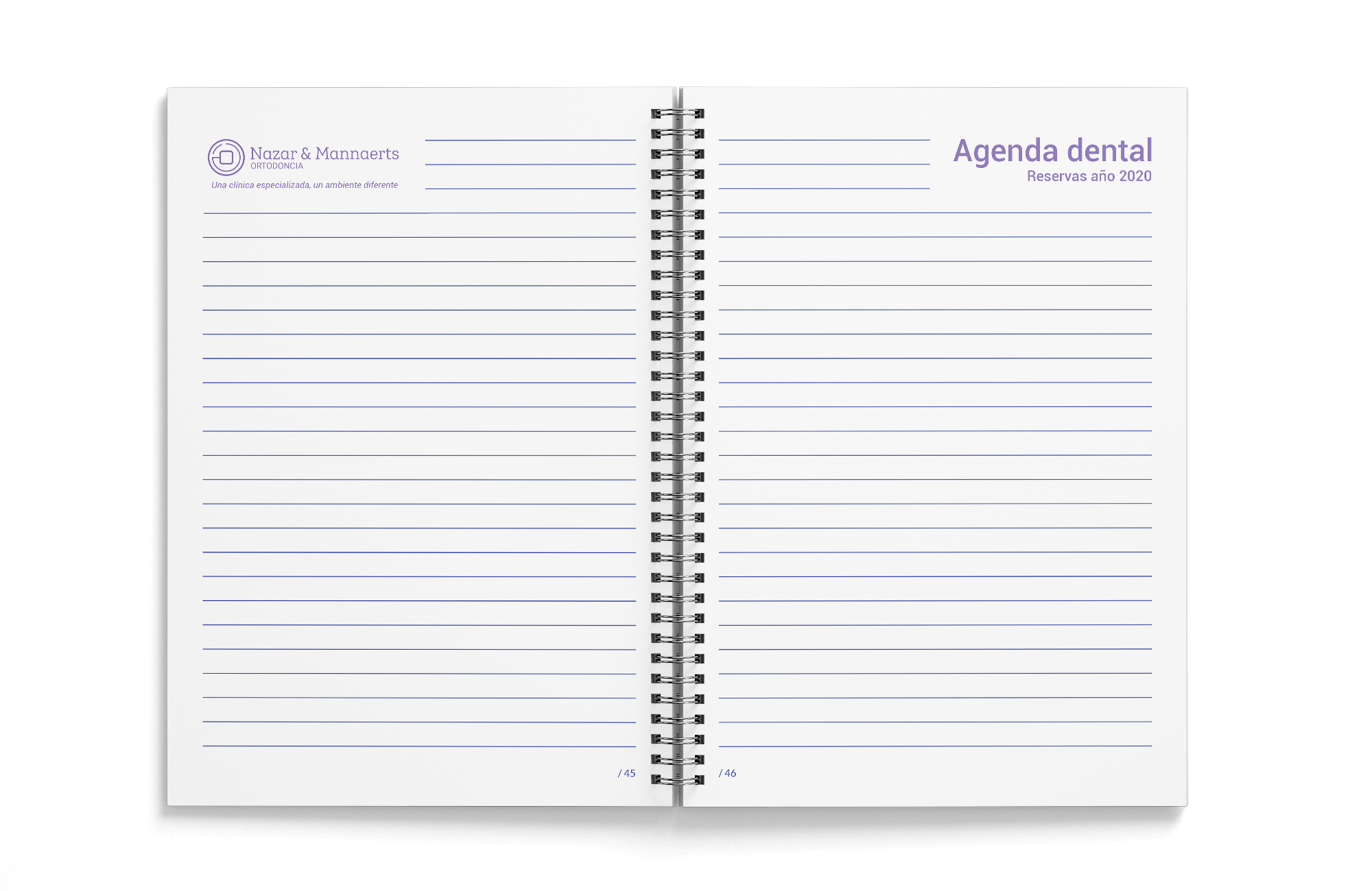 Agenda dental