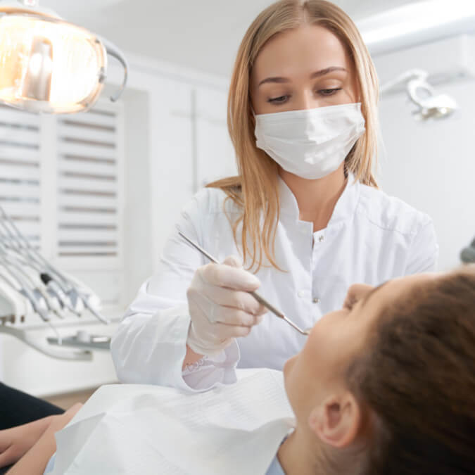 Paciente endodoncia
