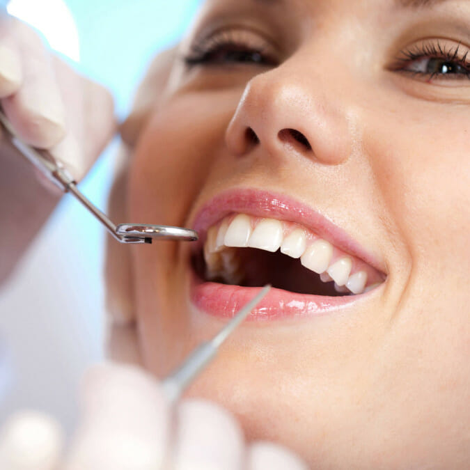 Revisión dental