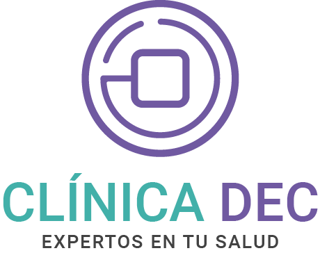 Logotipo Clínica DEC