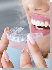Invisalign, alineadores invisibles