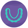 Icon invisaling